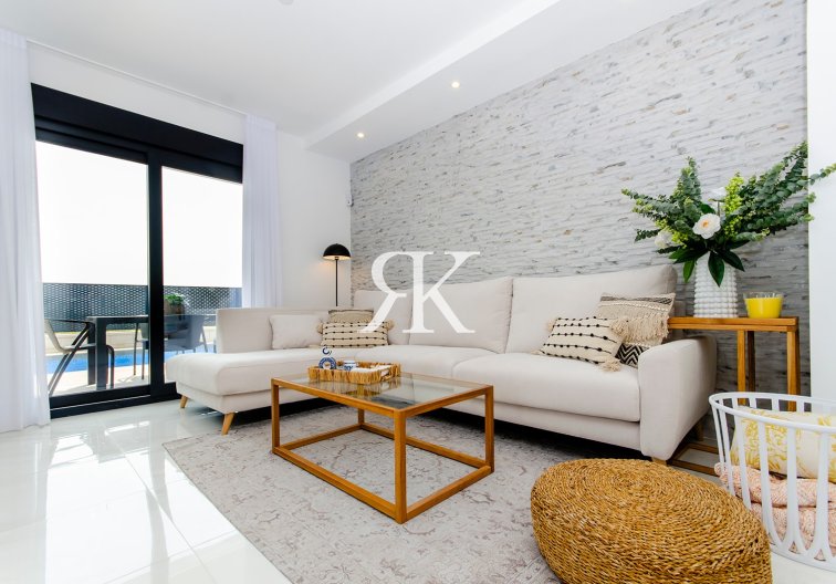 New Build - Detached Villa - Orihuela - Vistabella