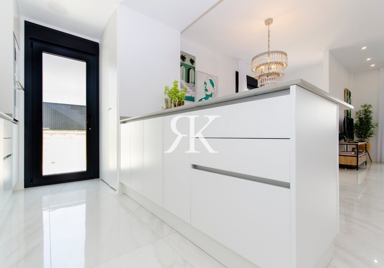 New Build - Detached Villa - Orihuela - Vistabella