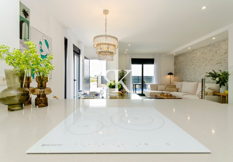 New Build - Detached Villa - Orihuela - Vistabella