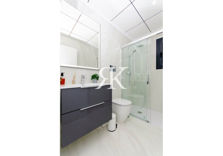 New Build - Detached Villa - Orihuela - Vistabella