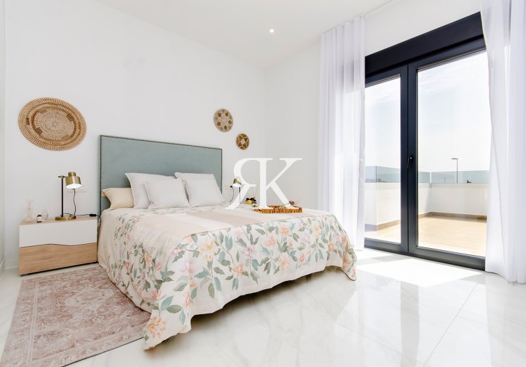 New Build - Detached Villa - Orihuela - Vistabella