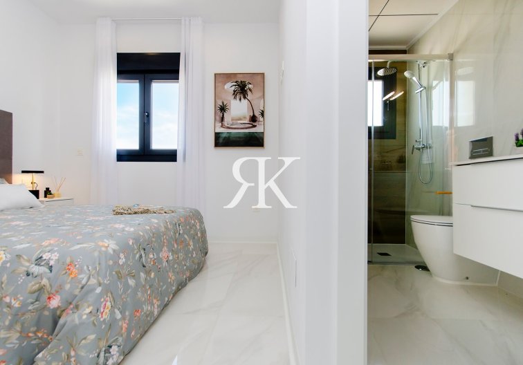 New Build - Detached Villa - Orihuela - Vistabella