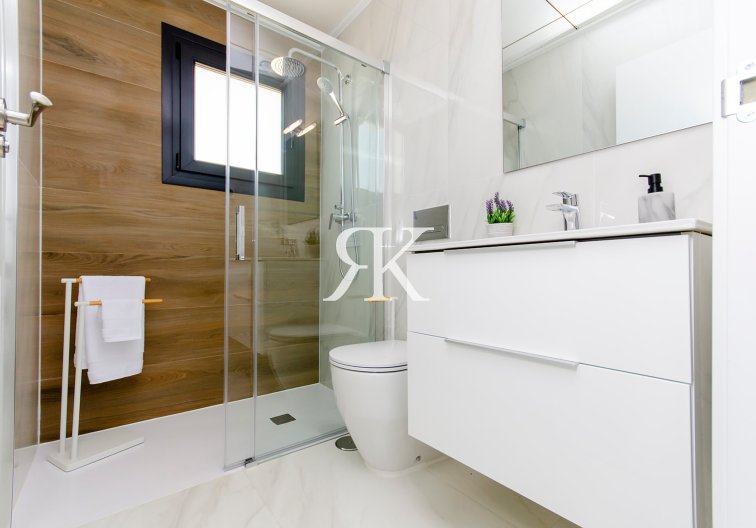 New Build - Detached Villa - Orihuela - Vistabella