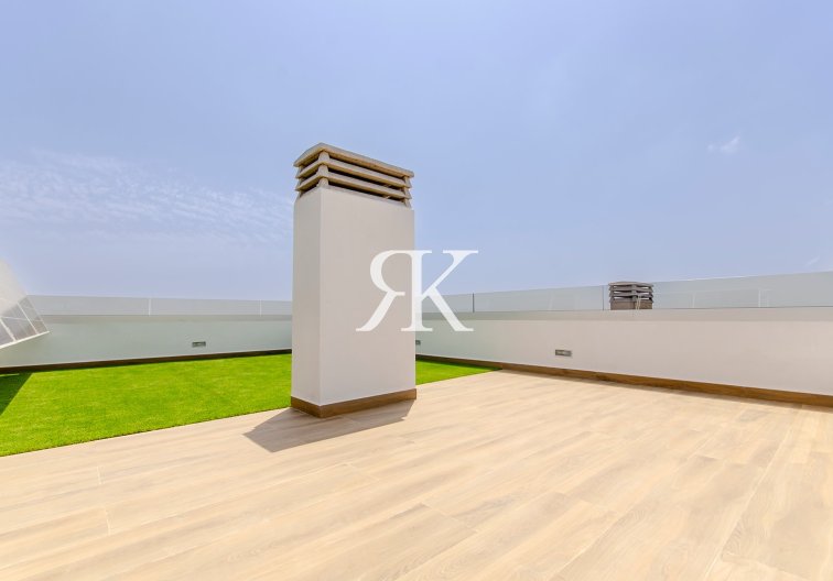 New Build - Detached Villa - Orihuela - Vistabella