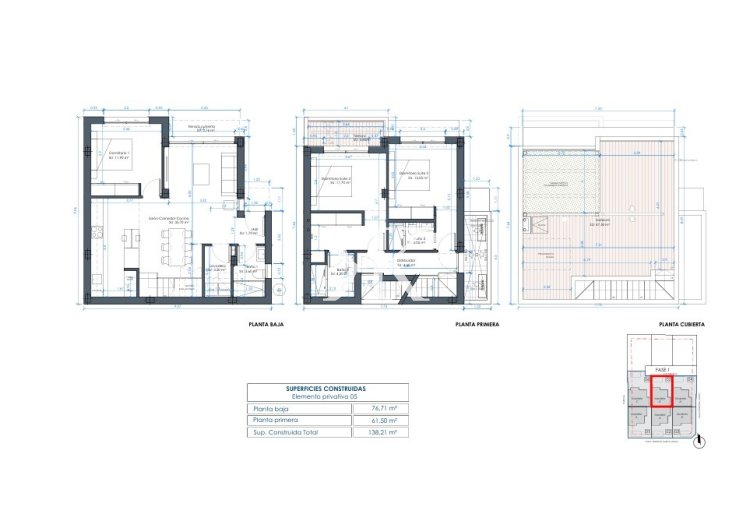 Obra Nueva - Villa independiente - Benijofar