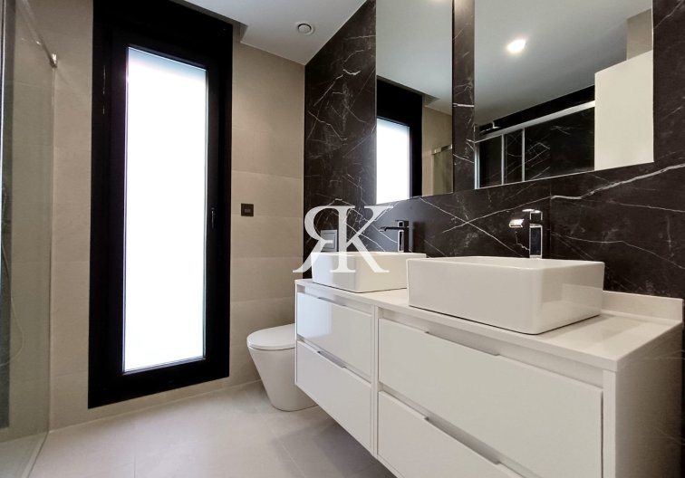 New Build - Detached Villa - Benijofar