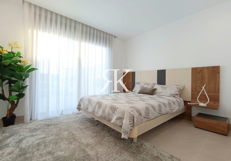 New Build - Detached Villa - Benijofar