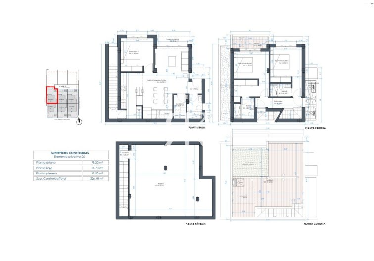 New Build - Detached Villa - Benijofar
