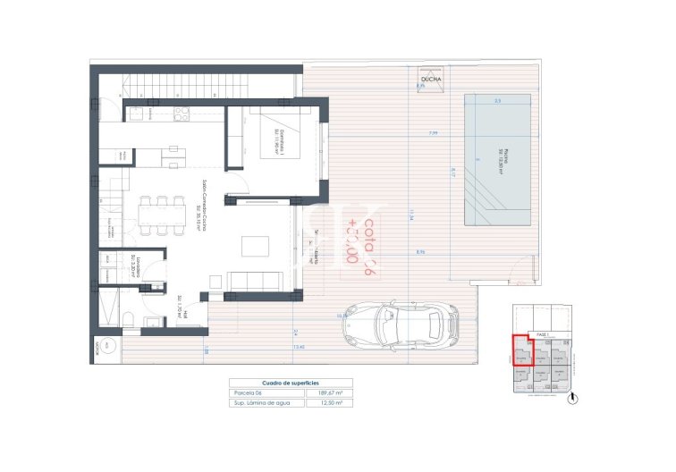 New Build - Detached Villa - Benijofar