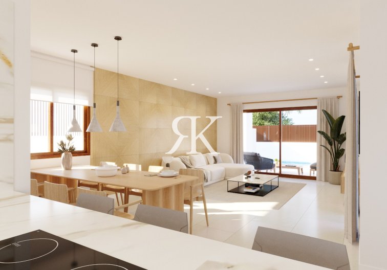  - Freistehende Villa - Orihuela - Vistabella