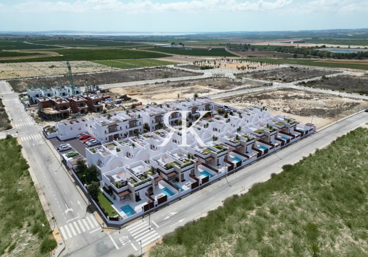  - Villa pareado - Orihuela - Vistabella