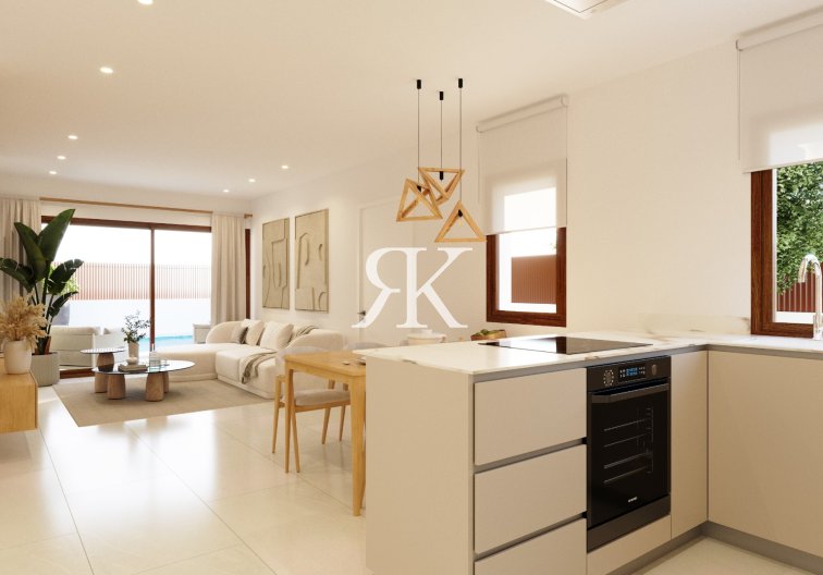  - Villa pareado - Orihuela - Vistabella