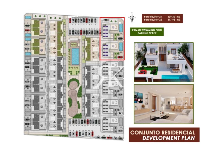  - Freistehende Villa - Orihuela - Vistabella