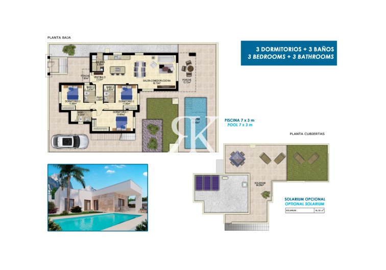  - Detached Villa - Polop - Polop de la marina