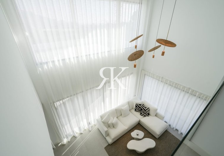 Neubau - Freistehende Villa - Polop - Polop de la marina