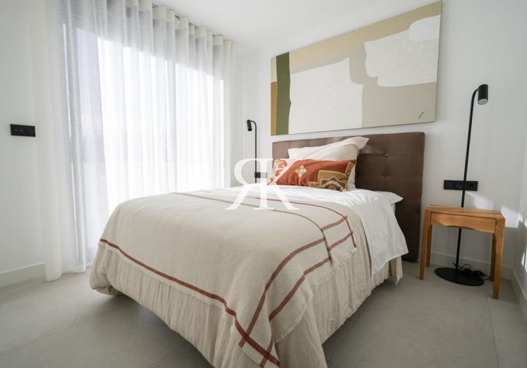 Neubau - Freistehende Villa - Polop - Polop de la marina