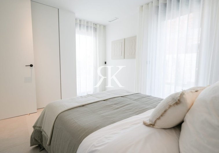 Neubau - Freistehende Villa - Polop - Polop de la marina