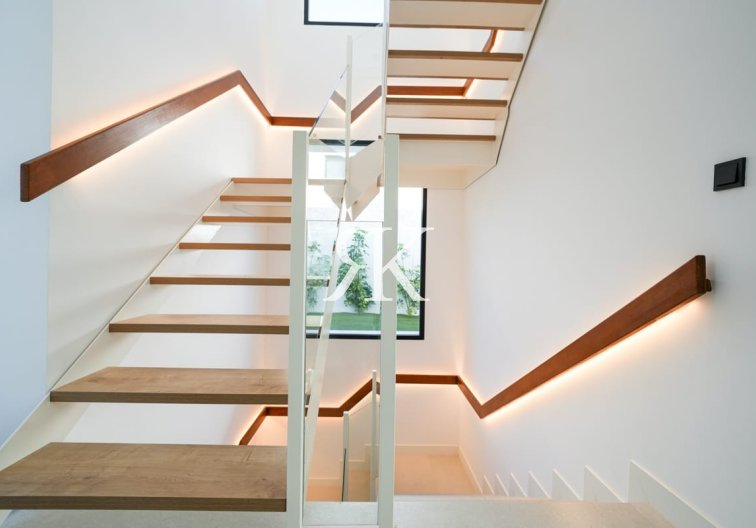 Neubau - Freistehende Villa - Polop - Polop de la marina