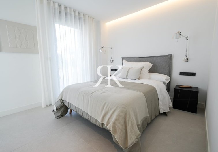 Neubau - Freistehende Villa - Polop - Polop de la marina