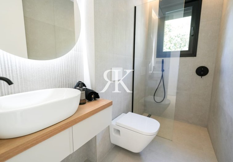 Neubau - Freistehende Villa - Polop - Polop de la marina