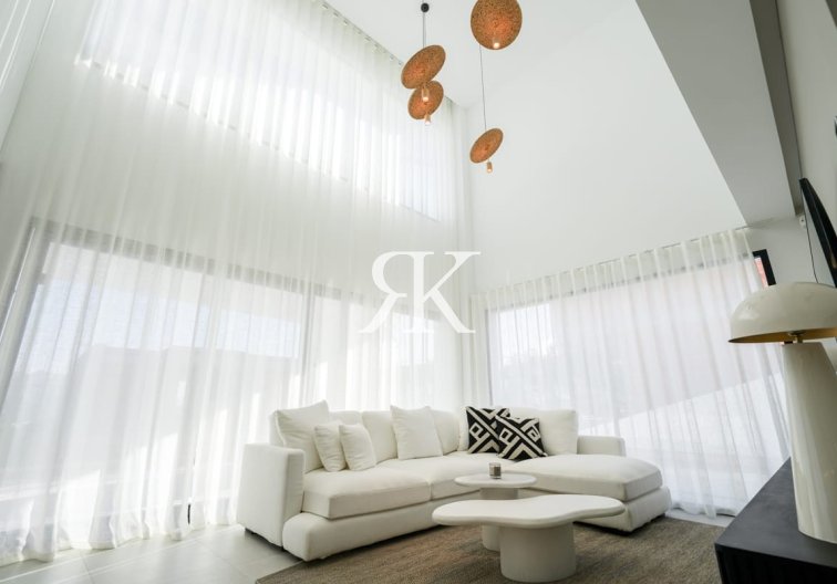 Neubau - Freistehende Villa - Polop - Polop de la marina