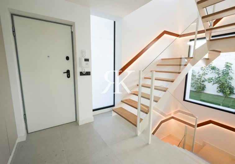 Neubau - Freistehende Villa - Polop - Polop de la marina