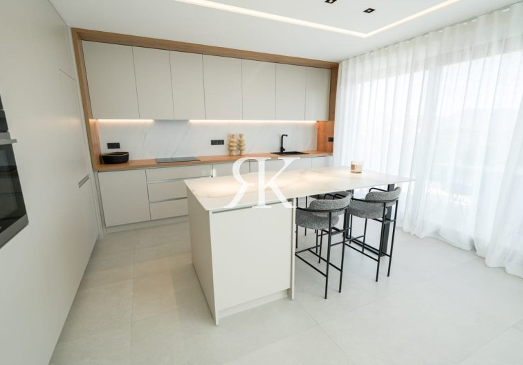 Neubau - Freistehende Villa - Polop - Polop de la marina