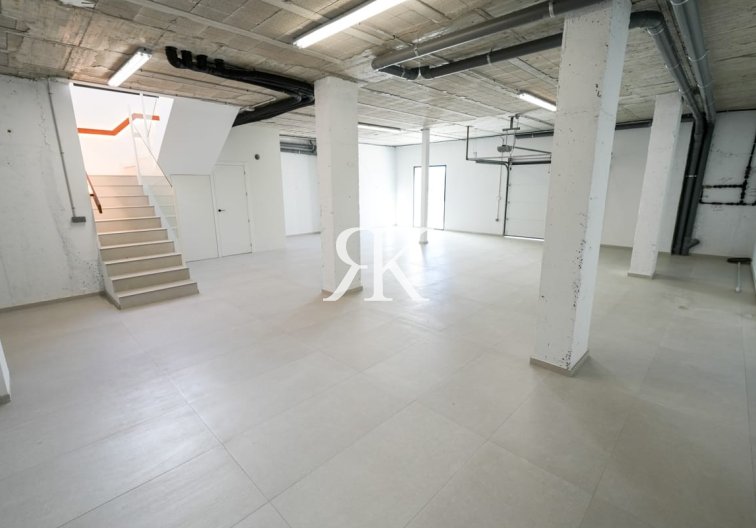 Neubau - Freistehende Villa - Polop - Polop de la marina