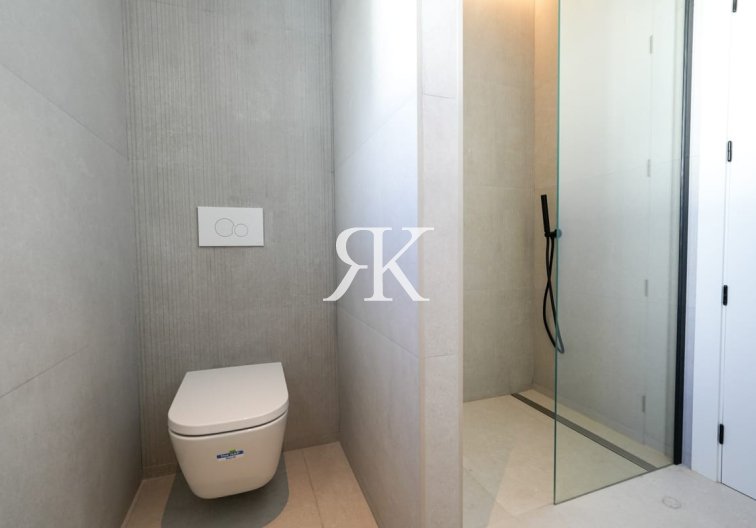 Neubau - Freistehende Villa - Polop - Polop de la marina