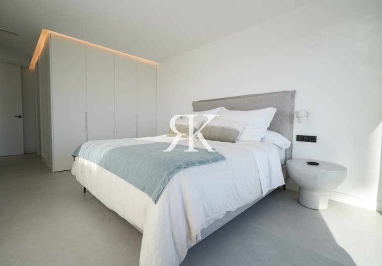 Neubau - Freistehende Villa - Polop - Polop de la marina