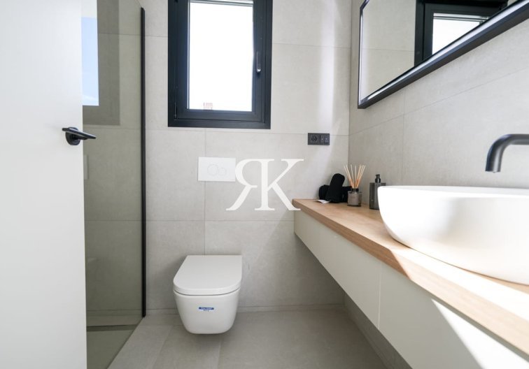 Neubau - Freistehende Villa - Polop - Polop de la marina