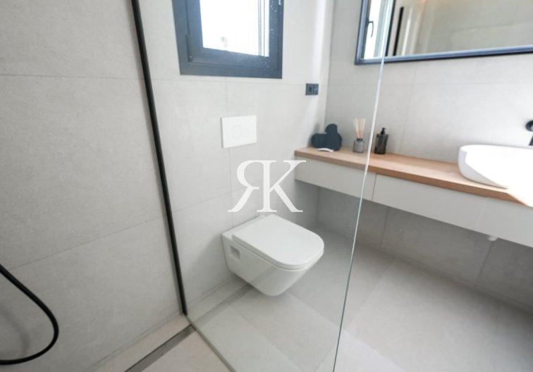 Neubau - Freistehende Villa - Polop - Polop de la marina