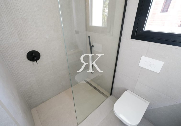 Neubau - Freistehende Villa - Polop - Polop de la marina