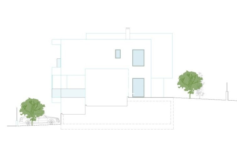 Neubau - Freistehende Villa - Polop - Polop de la marina