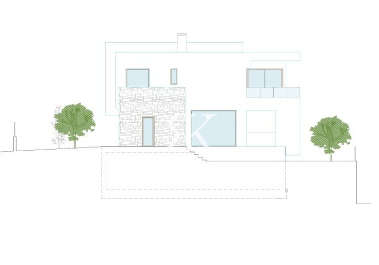 Neubau - Freistehende Villa - Polop - Polop de la marina