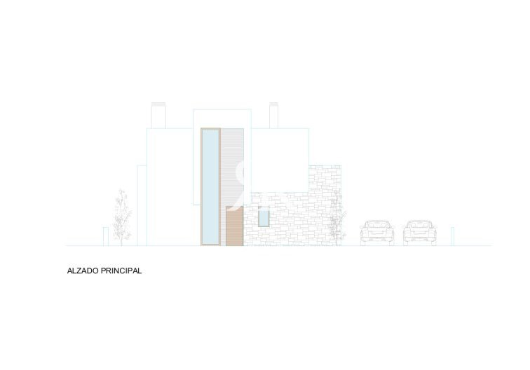 Neubau - Freistehende Villa - Polop - Polop de la marina