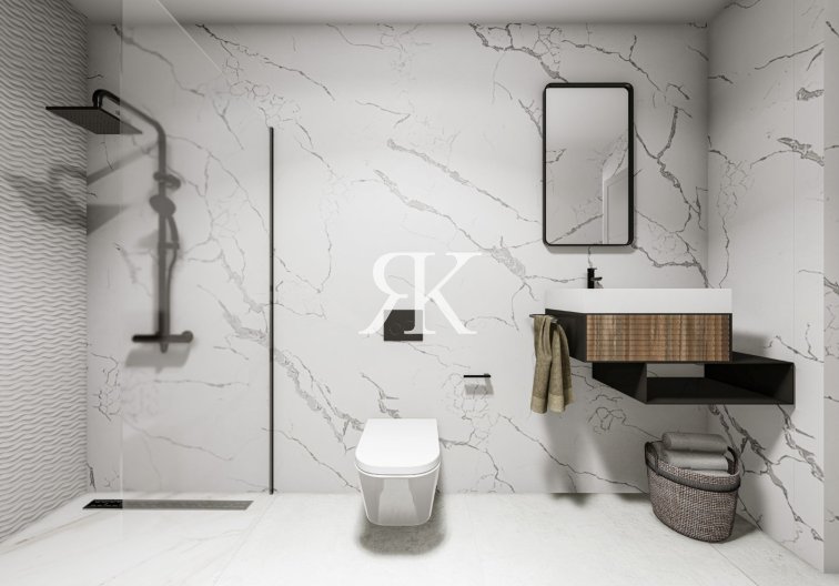 Nieuwbouw - Vrijstaande villa - Pilar de la Horadada