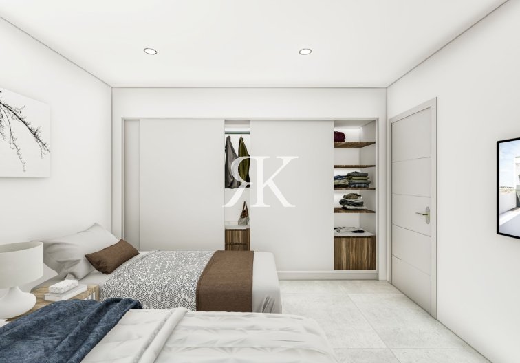 Nieuwbouw - Vrijstaande villa - Pilar de la Horadada