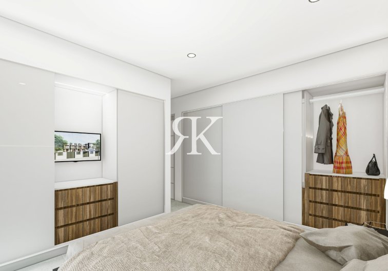 Nieuwbouw - Vrijstaande villa - Pilar de la Horadada