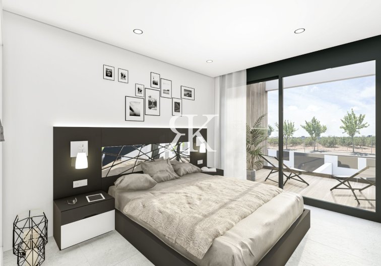 Nieuwbouw - Vrijstaande villa - Pilar de la Horadada