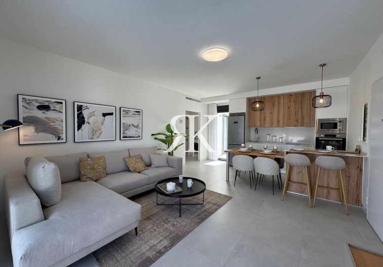 Obra Nueva - Villa independiente - Torre-Pacheco - Roldan