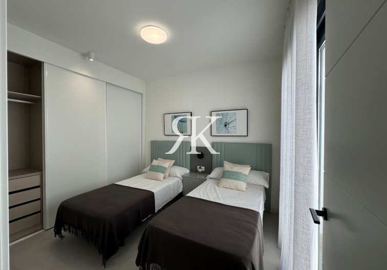 Obra Nueva - Villa independiente - Torre-Pacheco - Roldan