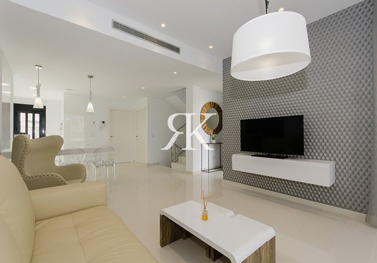  - Detached Villa - Orihuela Costa - Dehesa de campoamor