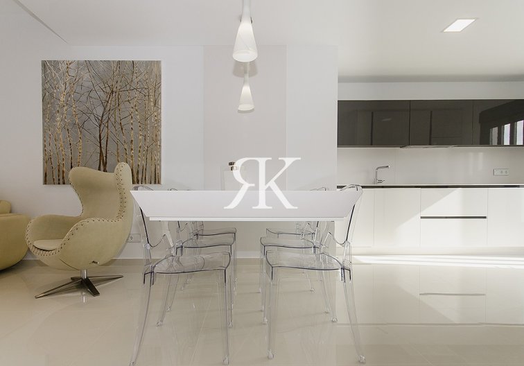  - Detached Villa - Orihuela Costa - Dehesa de campoamor