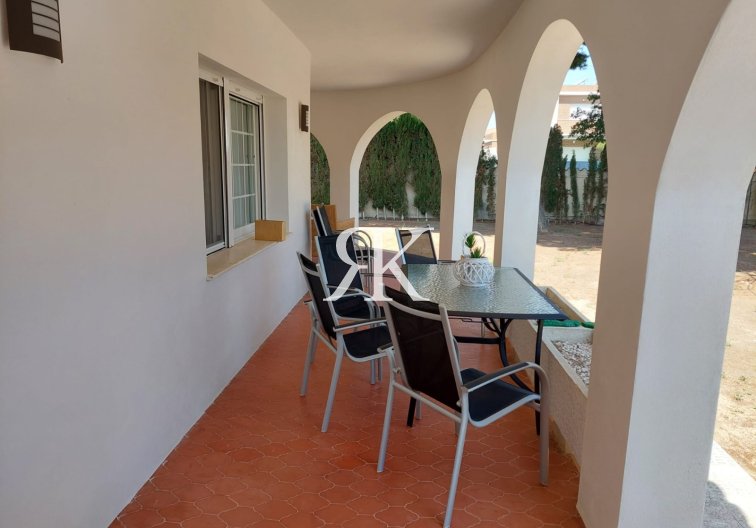 Resale - Detached Villa - Mutxamel - La Almajada