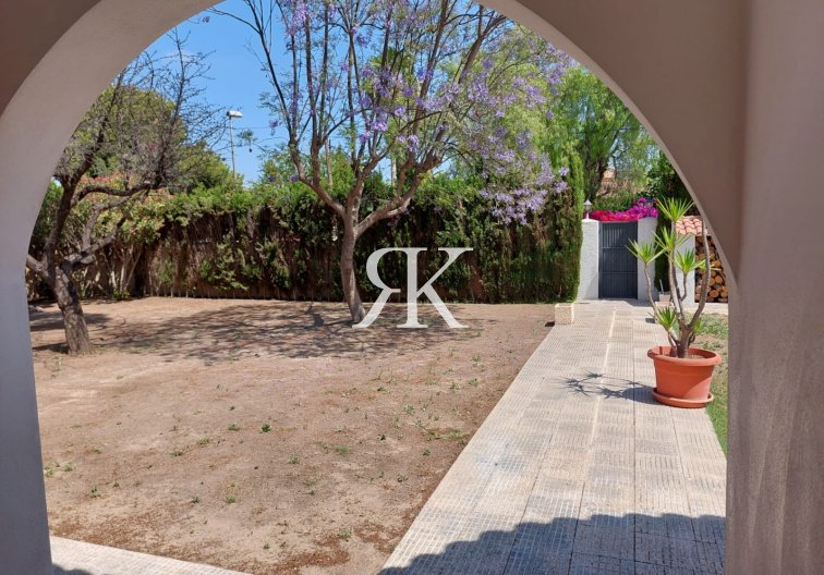 Resale - Detached Villa - Mutxamel - La Almajada
