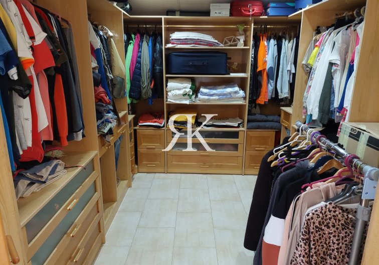 Resale - Detached Villa - Mutxamel - La Almajada