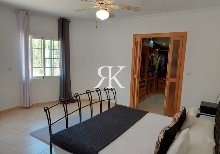 Resale - Detached Villa - Mutxamel - La Almajada