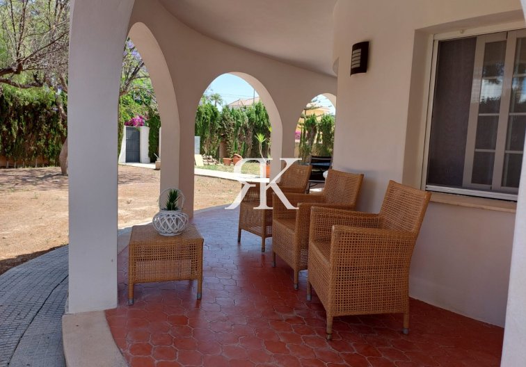 Resale - Detached Villa - Mutxamel - La Almajada