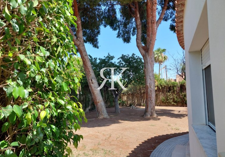 Resale - Detached Villa - Mutxamel - La Almajada